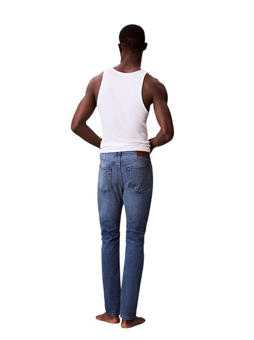 LV04RE784G59N BLU CALVIN KLEIN | LV04RE784G59N BLU